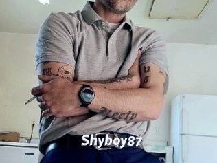 Shyboy87