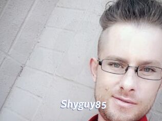 Shyguy85