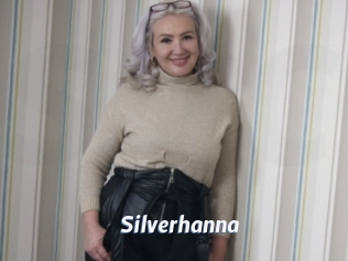 Silverhanna