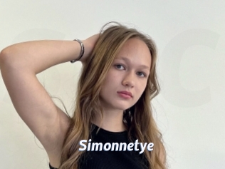 Simonnetye