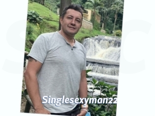 Singlesexyman22