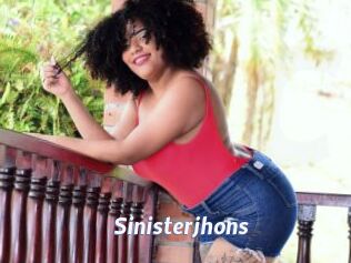 Sinisterjhons