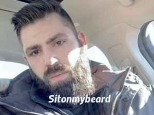Sitonmybeard