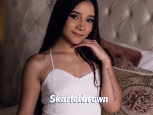 Skarletbrown