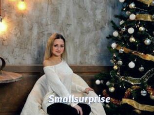 Smallsurprise