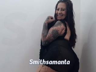 Smithsamanta