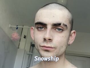 Snowship