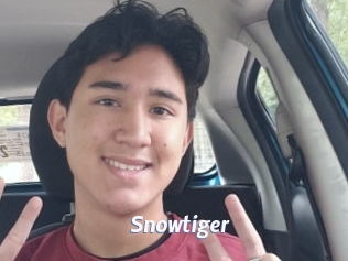 Snowtiger