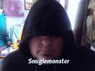Snuglemonster