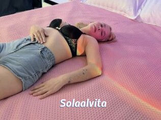 Solaalvita