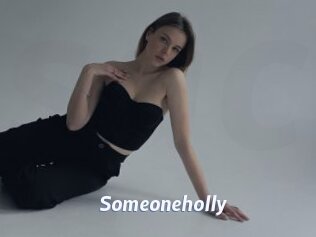 Someoneholly