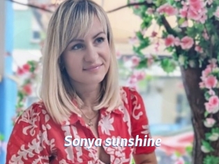 Sonya_sunshine