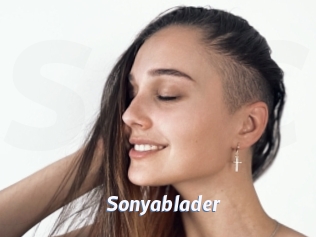 Sonyablader