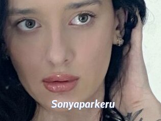 Sonyaparkeru