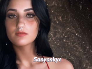 Sonyaskye