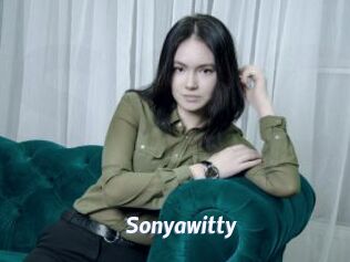 Sonyawitty