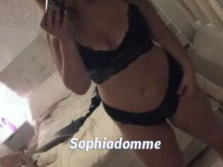 sophiadomme Sexe amateur contributions