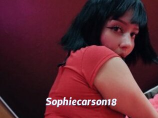 Sophiecarson18