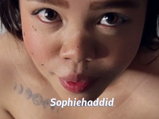 sophiehaddid Sexe amateur contributions