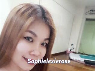 Sophielexierose