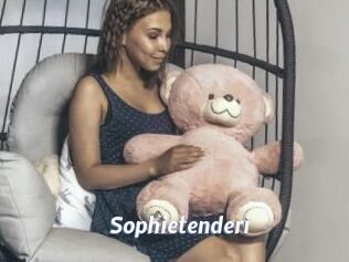 Sophietenderi