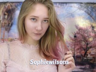 Sophiewilsons