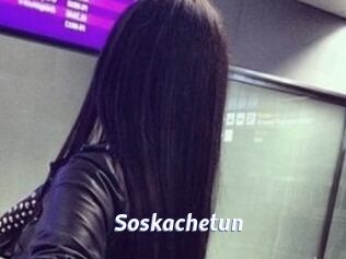Soskachetun