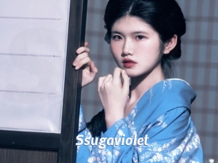 Ssugaviolet