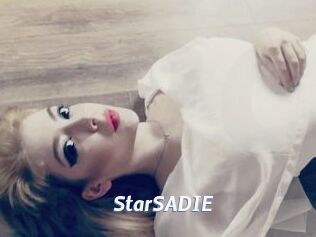 StarSADIE