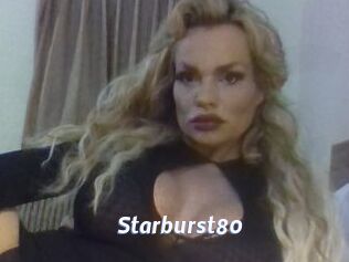 Starburst80