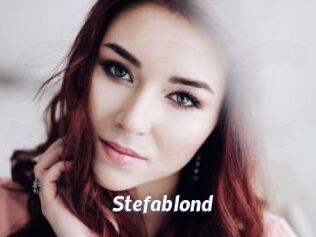 Stefablond