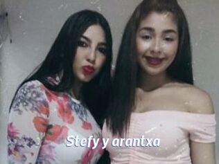 Stefy_y_arantxa