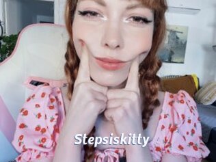 Stepsiskitty