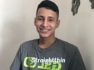 Straightthin