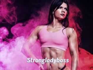 Strongladyboss