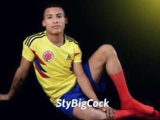 StyBigCock