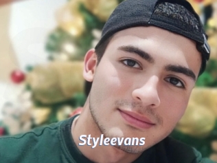 Styleevans