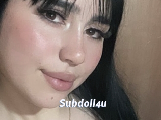 Subdoll4u