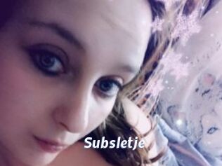 Subsletje