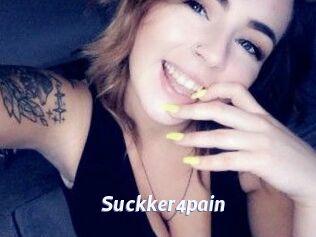 Suckker4pain