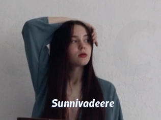Sunnivadeere