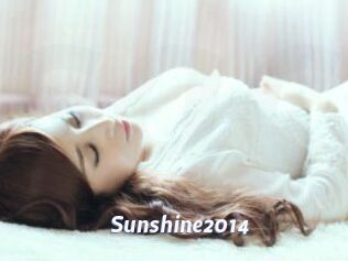 Sunshine2014