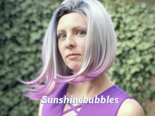 Sunshinebubbles