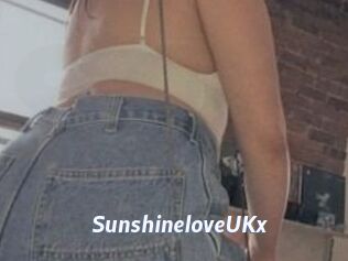 SunshineloveUKx