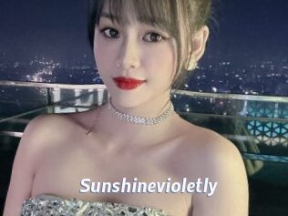 Sunshinevioletly