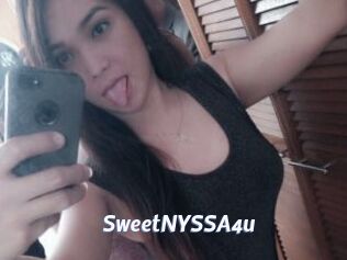 SweetNYSSA4u