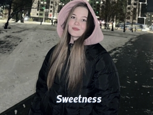 Sweetness