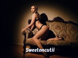 Sweetoncutii
