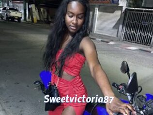 sweetvictoria87 Sexe amateur contributions