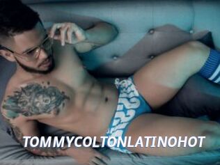 TOMMYCOLTONLATINOHOT